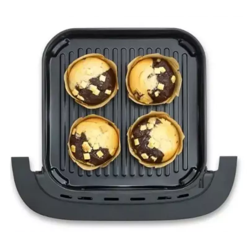 Pizzamaker Severin FR 2464 2200 W Schwarz Silber 1 Pizza