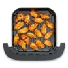 Pizzamaker Severin FR 2464 2200 W Schwarz Silber 1 Pizza
