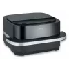 Pizzamaker Severin FR 2464 2200 W Schwarz Silber 1 Pizza