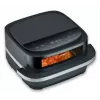 Pizzamaker Severin FR 2464 2200 W Schwarz Silber 1 Pizza