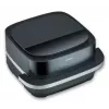 Pizzamaker Severin FR 2464 2200 W Schwarz Silber 1 Pizza