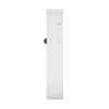 Video-Türklingel TRUST DOORCAM-3000, 3 MP, Wi‑Fi 2.4 GHz, MicroSD bis zu 256 GB, Batterie/USB, Schwarz/Weiß
