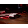 Lexip X Ubisoft - Assassin's Creed - Shadows Maus, Rechtshänder, Optisch, USB Typ-A, 12000 DPI, Schwarz, Gold, Rot, Weiß