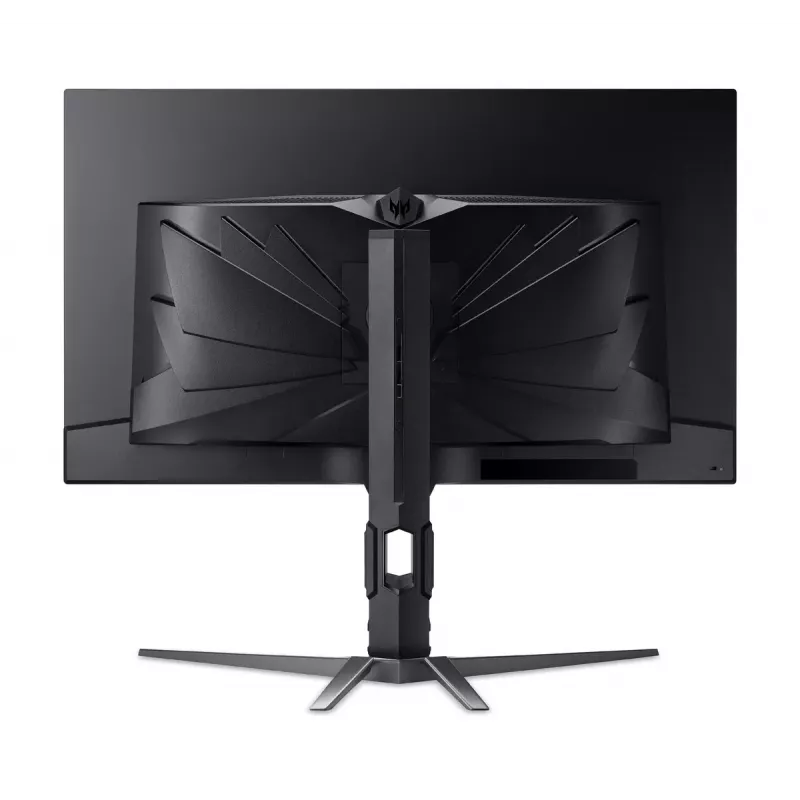Monitor Acer Predator X32 X5 X32X5bmiiphuzx QD‑OLED 31,5 Zoll 4K 3840×2160 0,01 ms USB‑C HDR Schwarz