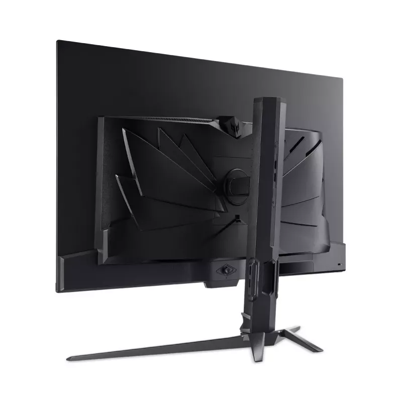 Monitor Acer Predator X32 X5 X32X5bmiiphuzx QD‑OLED 31,5 Zoll 4K 3840×2160 0,01 ms USB‑C HDR Schwarz