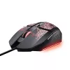 Trust GXT 113 Felox Maus Gaming Rechtshänder USB Typ-A Optisch 6400 DPI