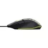 Trust GXT 113 Felox Maus Gaming Rechtshänder USB Typ-A Optisch 6400 DPI