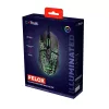 Trust GXT 113 Felox Maus Gaming Rechtshänder USB Typ-A Optisch 6400 DPI