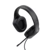 Trust GXT 417 Zirox Headset kabelgebunden Head-band Gaming Schwarz