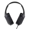 Trust GXT 417 Zirox Headset kabelgebunden Head-band Gaming Schwarz