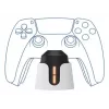 Ladestation Trust GXT 228 Dual für PlayStation 5 Schwarz Weiß