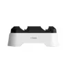 Ladestation Trust GXT 228 Dual für PlayStation 5 Schwarz Weiß