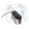 Ladestation Trust GXT 228 Dual für PlayStation 5 Schwarz Weiß