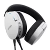 Trust GXT 490 FAYZO Headset, kabelgebunden, Kopfbügel, Motorrad, USB Typ-A, Schwarz, Weiß