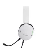 Trust GXT 490 FAYZO Headset, kabelgebunden, Kopfbügel, Motorrad, USB Typ-A, Schwarz, Weiß
