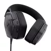 Trust GXT 493 Carus Headset Kabelgebunden & Kabellos Head-band, Helm Gaming USB Type-C / USB Type-A Bluetooth Schwarz