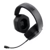 Trust GXT 493 Carus Headset Kabelgebunden & Kabellos Head-band, Helm Gaming USB Type-C / USB Type-A Bluetooth Schwarz