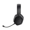 Trust GXT 493 Carus Headset Kabelgebunden & Kabellos Head-band, Helm Gaming USB Type-C / USB Type-A Bluetooth Schwarz