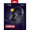 Trust GXT 493 Carus Headset Kabelgebunden & Kabellos Head-band, Helm Gaming USB Type-C / USB Type-A Bluetooth Schwarz