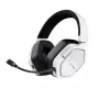 Trust GXT 493W Carus Headset Kabelgebunden & Kabellos Kopfband, Helm Gaming USB Typ-C / USB Typ-A Bluetooth Weiß