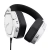 Trust GXT 493W Carus Headset Kabelgebunden & Kabellos Kopfband, Helm Gaming USB Typ-C / USB Typ-A Bluetooth Weiß