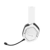 Trust GXT 493W Carus Headset Kabelgebunden & Kabellos Kopfband, Helm Gaming USB Typ-C / USB Typ-A Bluetooth Weiß