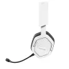 Trust GXT 493W Carus Headset Kabelgebunden & Kabellos Kopfband, Helm Gaming USB Typ-C / USB Typ-A Bluetooth Weiß