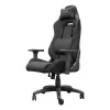 Universeller Gaming-Stuhl TRUST GXT 723 — gepolsterte Sitzfläche, max. Belastung 150 kg, 710×750 mm, Höhe bis 134 cm, grau