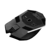 Gaming-Maus TRUST GXT 122 Felox+ — Rechtshänder, optisch, RF Wireless + Bluetooth, 10000 DPI, 7 Tasten, Multi-LED, schwarz
