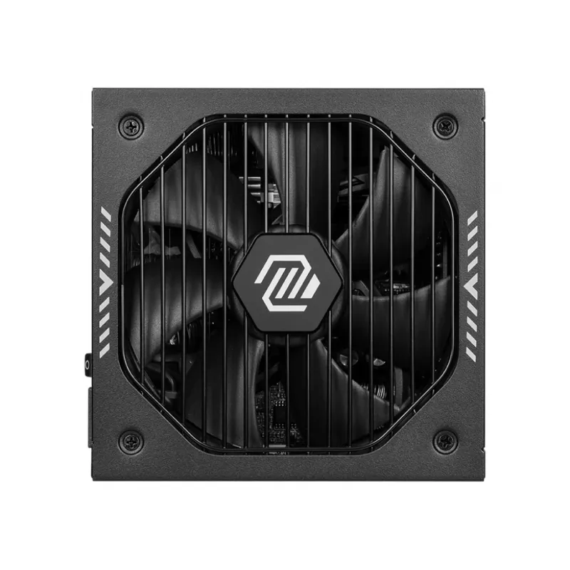 MSI MAG A650GLS PCIE5 Netzteil 650 W 24-polig ATX ATX Schwarz
