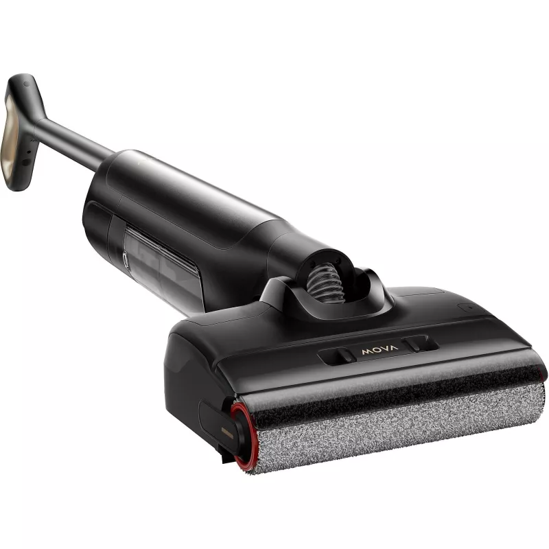 Dreame Mova M10 2-in-1-Akkustaubsauger Nass- & Trockensaugen HEPA Beutellos 300 W Schwarz 4 Ah