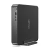 Lenovo IdeaCentre Mini 01IRH10R Intel Core 7 240H 32 GB DDR5-SDRAM 1 TB SSD Windows 11 Pro Mini-PC Grau