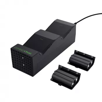 Trust GXT 250 Gaming-Steuerung Schwarz USB