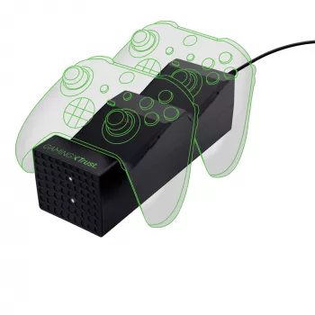 Trust GXT 250 Gaming-Steuerung Schwarz USB