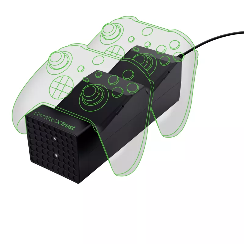 Trust GXT 250 Gaming-Steuerung Schwarz USB