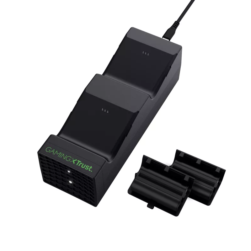 Trust GXT 250 Gaming-Steuerung Schwarz USB