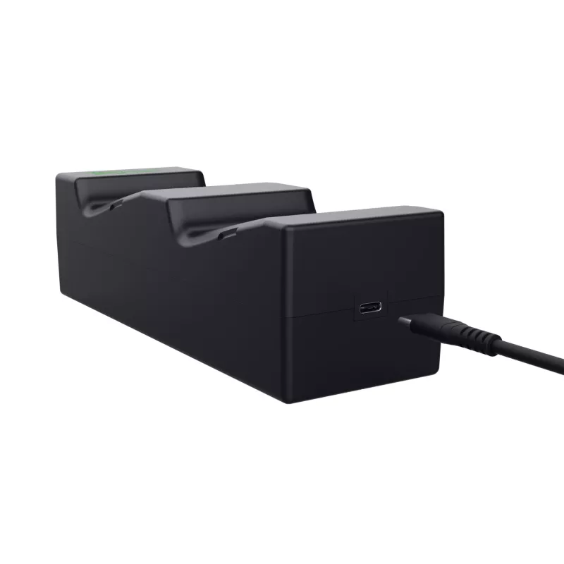 Trust GXT 250 Gaming-Steuerung Schwarz USB