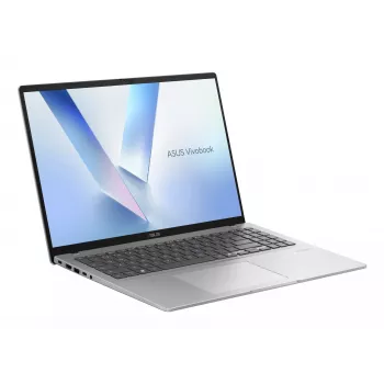 Laptop ASUS Vivobook 16 M1607KA-MB058W — AMD Ryzen AI 7 350, 16 Zoll WUXGA, 16 GB RAM, 1 TB SSD, Windows 11 Home, Silber