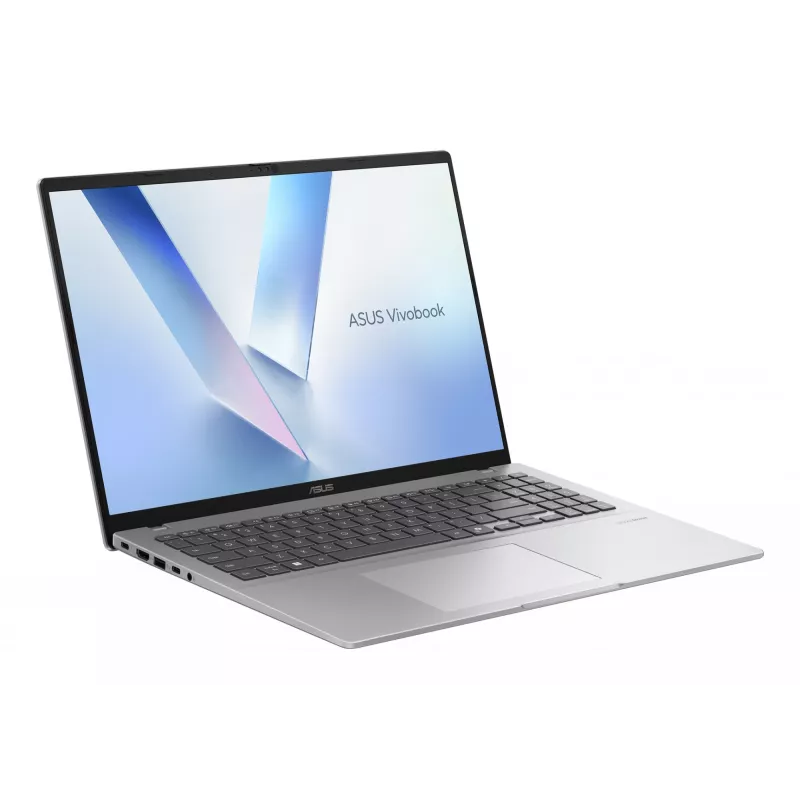 Laptop ASUS Vivobook 16 M1607KA-MB058W — AMD Ryzen AI 7 350, 16 Zoll WUXGA, 16 GB RAM, 1 TB SSD, Windows 11 Home, Silber