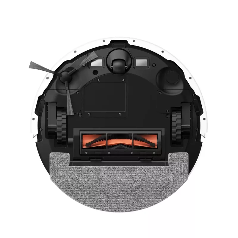 Robot Vacuum Cleaner MOVA Tech E20 Plus Bagless White