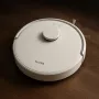 Robot Vacuum Cleaner MOVA Tech E20 Plus Bagless White