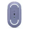 Kabellose Bluetooth-Büromaus Lenovo 350 — Beidhändig, Optisch 2400 DPI, 6 Tasten, Blau