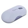 Kabellose Bluetooth-Büromaus Lenovo 350 — Beidhändig, Optisch 2400 DPI, 6 Tasten, Blau