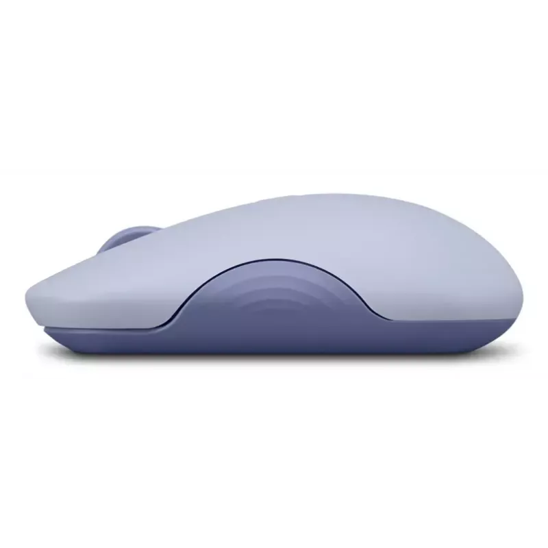 Kabellose Bluetooth-Büromaus Lenovo 350 — Beidhändig, Optisch 2400 DPI, 6 Tasten, Blau