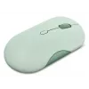 Lenovo 350 ambidextrous Bluetooth optische Maus 2400 DPI, 6 Tasten, grün