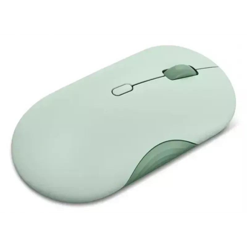 Lenovo 350 ambidextrous Bluetooth optische Maus 2400 DPI, 6 Tasten, grün