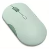 Lenovo 350 ambidextrous Bluetooth optische Maus 2400 DPI, 6 Tasten, grün
