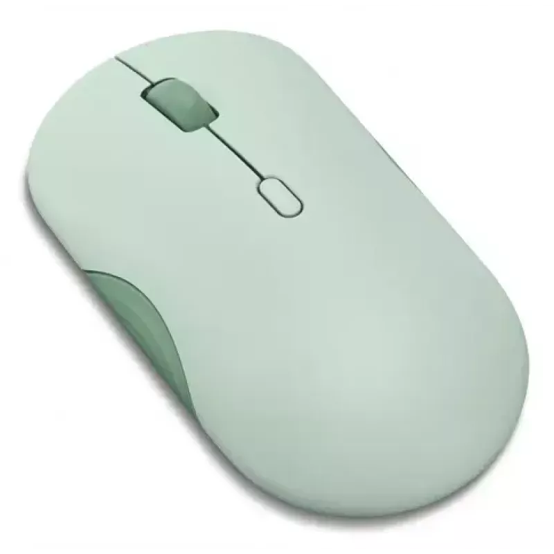 Lenovo 350 ambidextrous Bluetooth optische Maus 2400 DPI, 6 Tasten, grün
