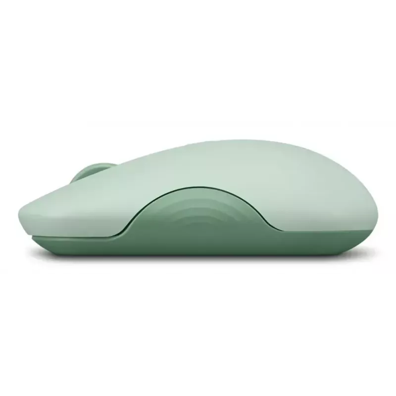 Lenovo 350 ambidextrous Bluetooth optische Maus 2400 DPI, 6 Tasten, grün
