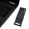 iStorage diskAshur M² SSD 500GB | Sicherer tragbarer Solid-State-Drive | FIPS 140-3 Level 3 konform | Common Criteria EAL 5+ | Betriebssystem- und plattformunabhängig | DSGVO, TAA konform | Schutz vor Brute-Force-Angriffen | Staub- und wassergeschützt